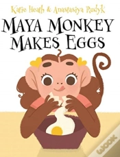 Capa do artigo Maya Monkey Makes Eggs