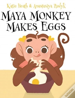 Capa do artigo Maya Monkey Makes Eggs