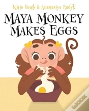 Capa do artigo Maya Monkey Makes Eggs