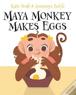 Capa do artigo Maya Monkey Makes Eggs