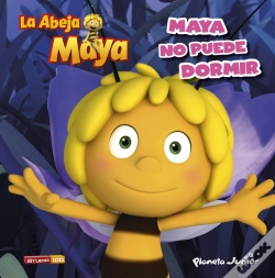 Capa do artigo Maya No Puede Dormir ("La Abeja Maya")(+3 Años)