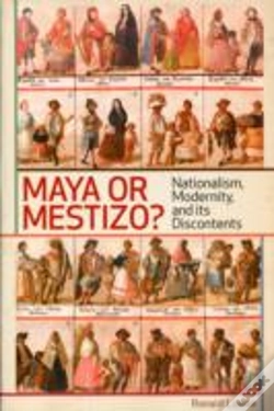 Capa do artigo Maya Or Mestizo?