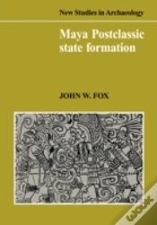Capa do artigo Maya Postclassic State Formation