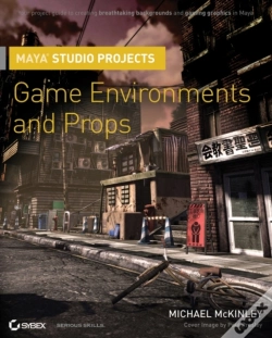 Capa do artigo Maya Studio Projects