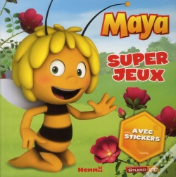 Capa do artigo Maya Super Jeux + Stickers