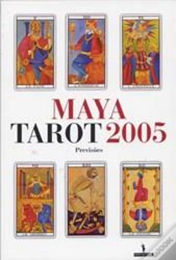 Capa do artigo Maya - Tarot 2005