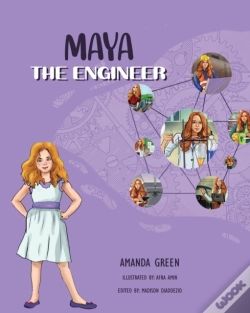Capa do artigo Maya The Engineer