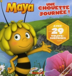 Capa do artigo Maya - Une Chouette Journee
