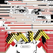 Capa do artigo Maya - Vinil