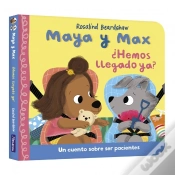 Capa do artigo Maya Y Max - ¿Hemos Llegado Ya?