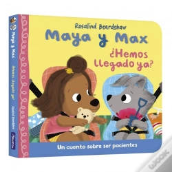 Capa do artigo Maya Y Max - ¿Hemos Llegado Ya?