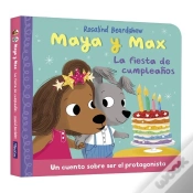 Capa do artigo Maya Y Max La Fiesta De Cumpleaños
