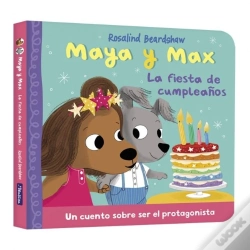Capa do artigo Maya Y Max La Fiesta De Cumpleaños