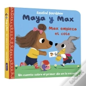 Capa do artigo Maya Y Max Max Empieza El Cole