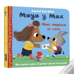 Capa do artigo Maya Y Max Max Empieza El Cole