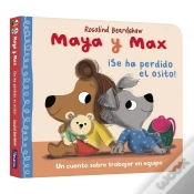 Capa do artigo Maya Y Max - ¡Se Ha Perdido El Osito!