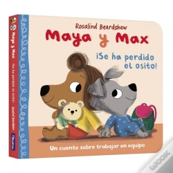 Capa do artigo Maya Y Max - ¡Se Ha Perdido El Osito!