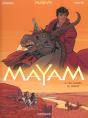 Mayam Tome 2 ; Les Larmes Du Désert - Preview