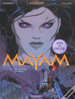 Capa do artigo Mayam Tome 3 ; Les Ruines De Dieu