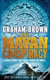 Capa do artigo Mayan Conspiracy