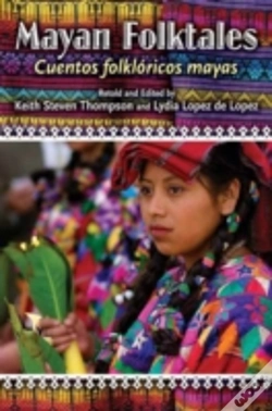 Capa do artigo Mayan Folktales, Cuentos Folkloricos Mayas