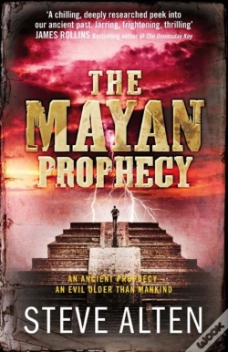 Capa do artigo Mayan Prophecy