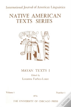 Capa do artigo Mayan Texts