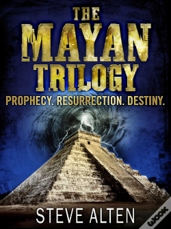 Capa do artigo Mayan Trilogy