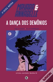 Capa do artigo Mayara & Annabelle - A Dança Dos Demônios - 4ª Hora Extra