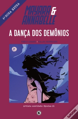 Capa do artigo Mayara & Annabelle - A Dança Dos Demônios - 4ª Hora Extra