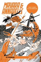 Capa do artigo Mayara & Annabelle - Capítulo 01