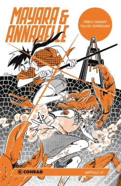Capa do artigo Mayara & Annabelle - Capítulo 01
