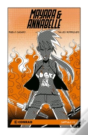 Capa do artigo Mayara & Annabelle - Capítulo 02