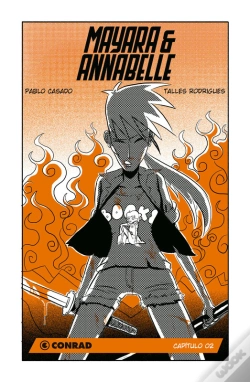 Capa do artigo Mayara & Annabelle - Capítulo 02