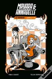 Capa do artigo Mayara & Annabelle - Capítulo 03