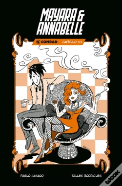 Capa do artigo Mayara & Annabelle - Capítulo 03