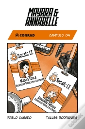 Capa do artigo Mayara & Annabelle - Capítulo 04