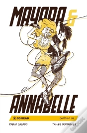 Capa do artigo Mayara & Annabelle - Capítulo 05