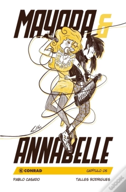 Capa do artigo Mayara & Annabelle - Capítulo 05