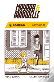 Capa do artigo Mayara & Annabelle - Capítulo 06