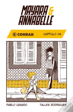 Capa do artigo Mayara & Annabelle - Capítulo 06
