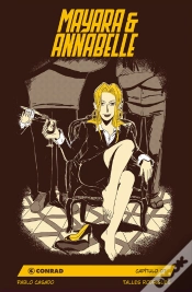 Capa do artigo Mayara & Annabelle - Capítulo 07