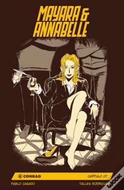 Capa do artigo Mayara & Annabelle - Capítulo 07