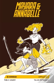 Capa do artigo Mayara & Annabelle - Capítulo 08