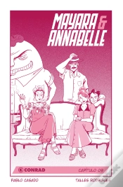Capa do artigo Mayara & Annabelle - Capítulo 09