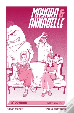 Capa do artigo Mayara & Annabelle - Capítulo 09