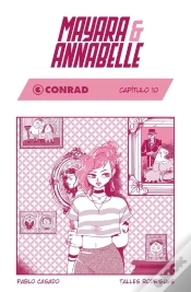 Capa do artigo Mayara & Annabelle - Capítulo 10
