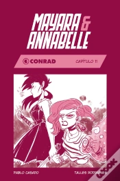 Capa do artigo Mayara & Annabelle - Capítulo 11
