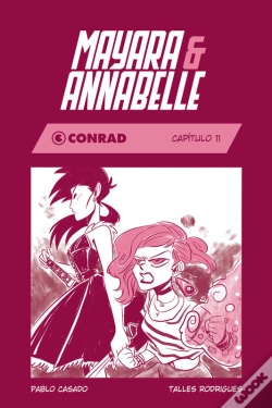 Capa do artigo Mayara & Annabelle - Capítulo 11