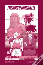 Capa do artigo Mayara & Annabelle - Capítulo 12